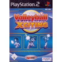 Volleyball Xciting [PS2]